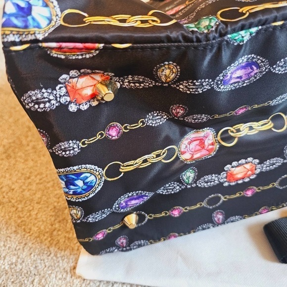 Moschino Weekender Travel Bag - Picture 7 of 11